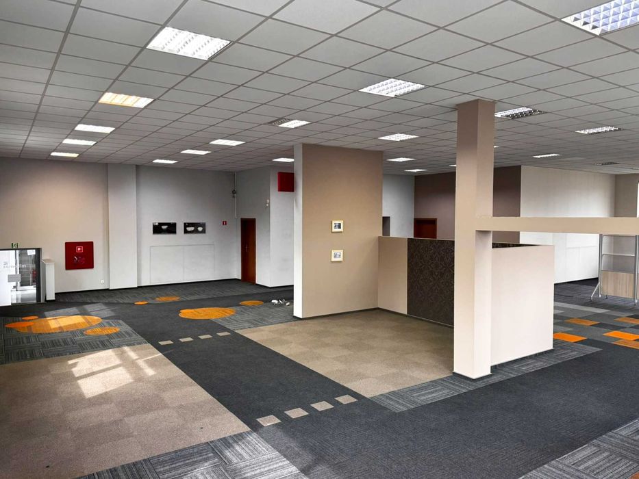 GOTOWY Lokal Biurowy 270 m² - Świetna Lokalizacja, Przybyszewskiego 92