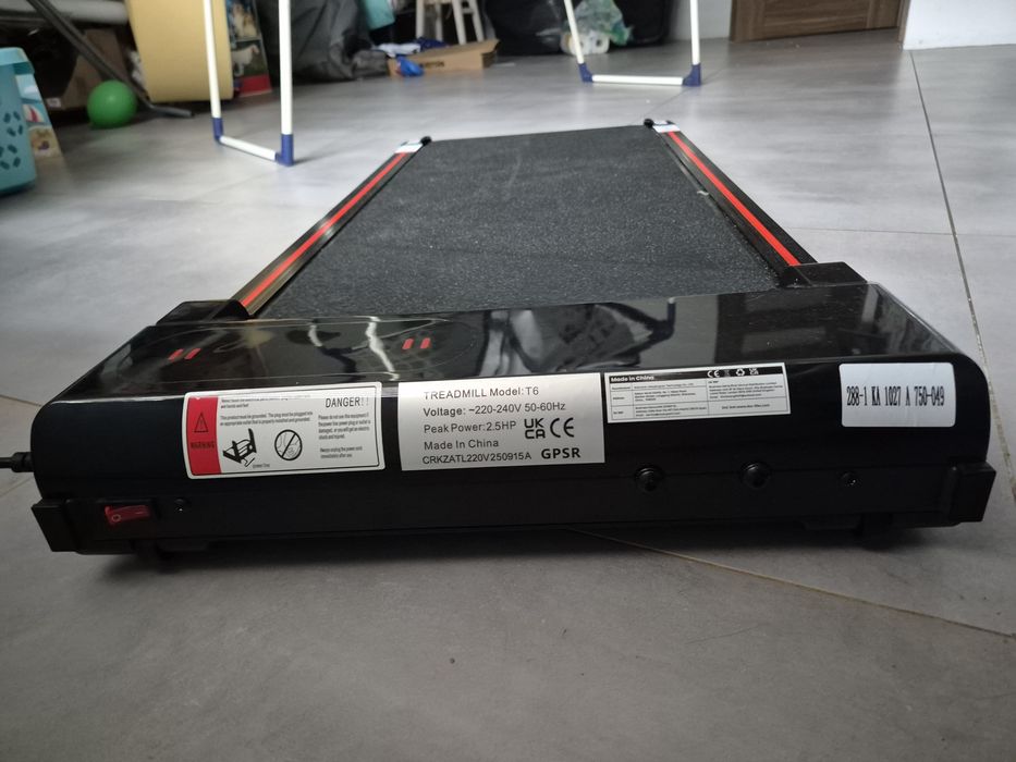 Bieżnia walking pad nowa