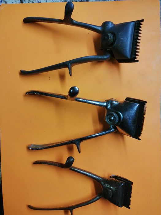 Vendo Máquinas de Barbear.