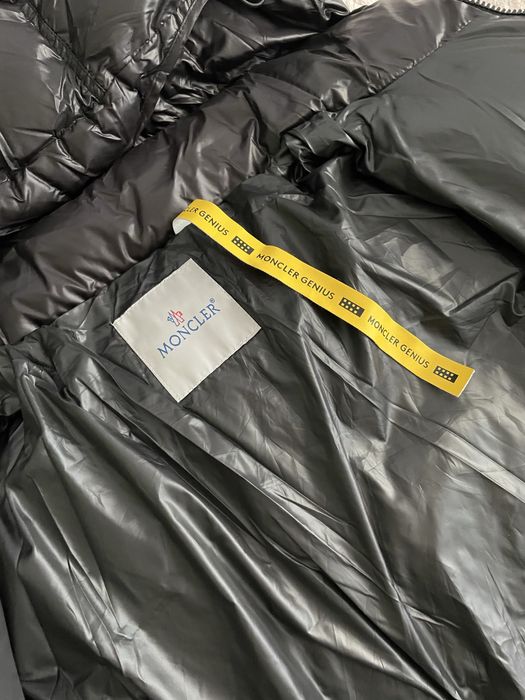 Пуховик Moncler x Alyx