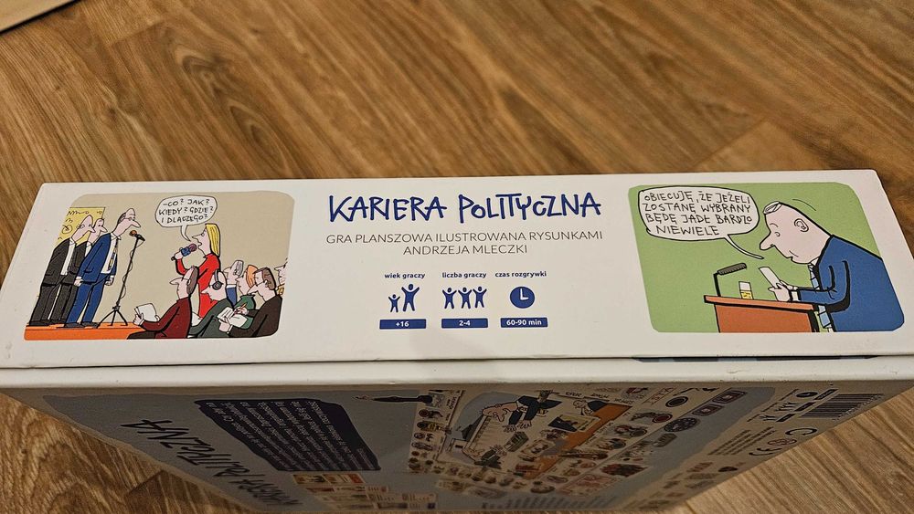 Kariera Polityczna