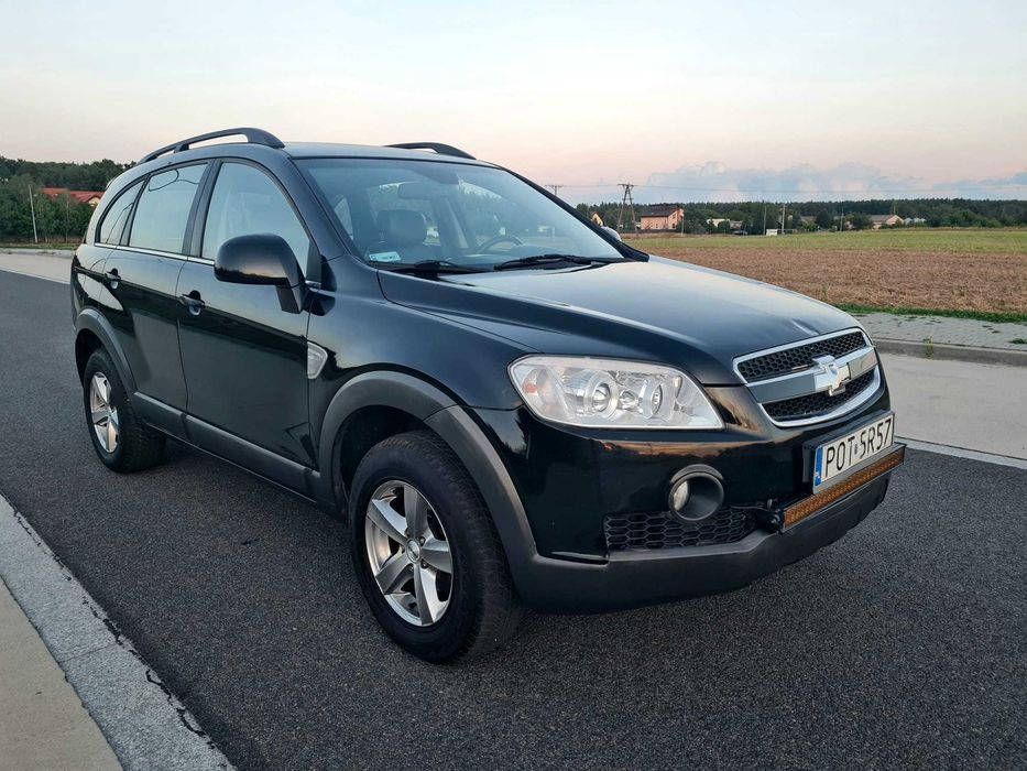 Chevrolet Captiva