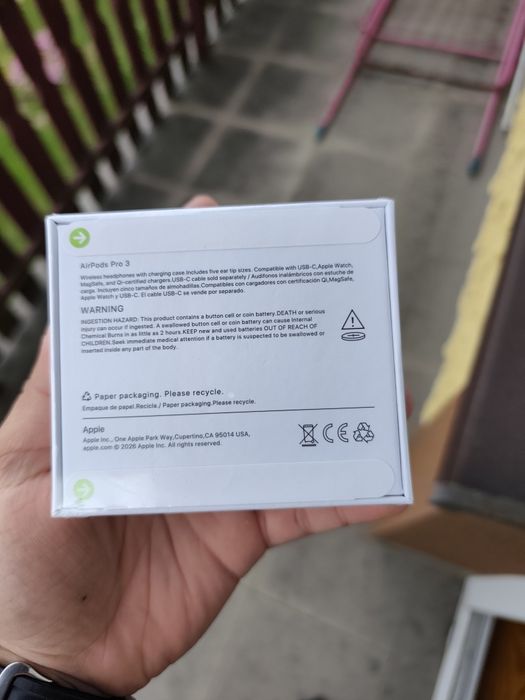 Słuchawki Airpods 3 Pro
