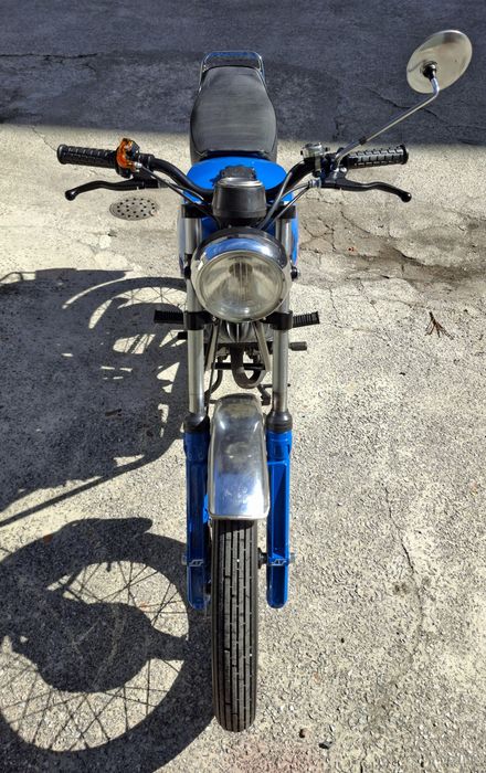 Sachs V5 Motozax