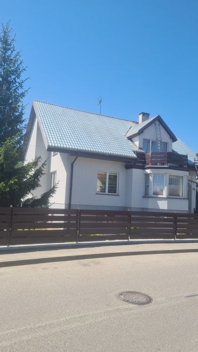 Mycie,Malowanie dachów