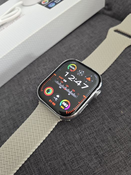 Smartwatch HK10 Pro Max OKAZJA