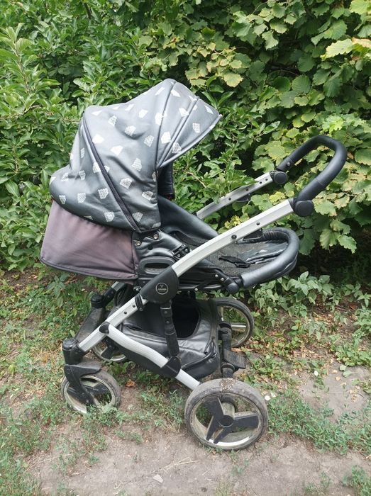 Універсальна коляска 2 в 1 Junama Diamond