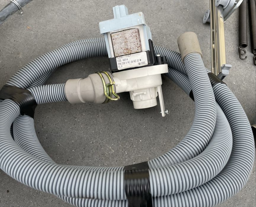 Peças máquina lavar loiça Teka DW6 60
