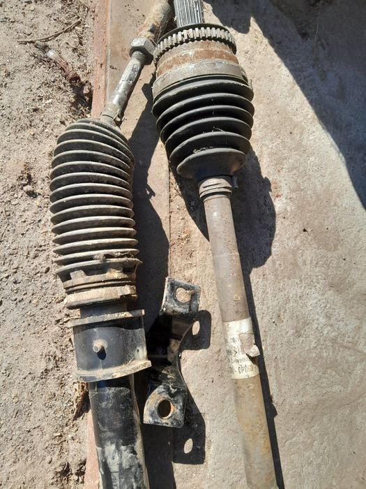 Hunday Accent рулевая рейказапчасти