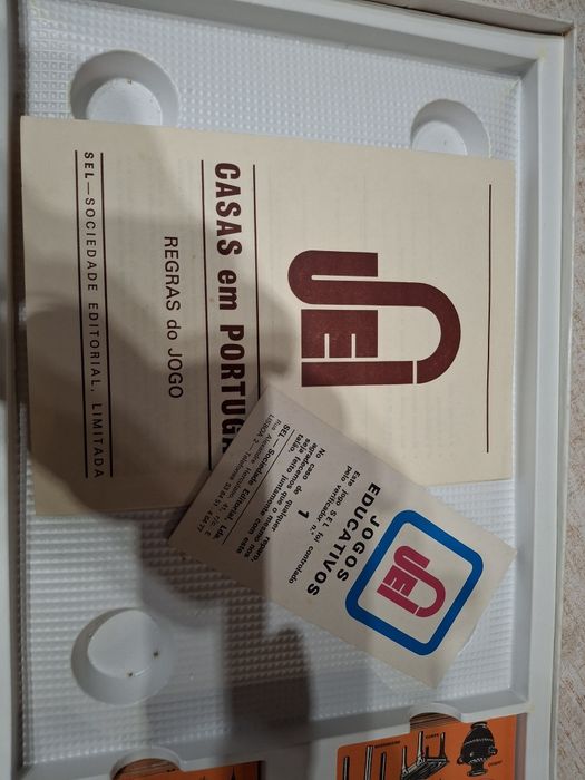 Jogo português casas de portugal completo