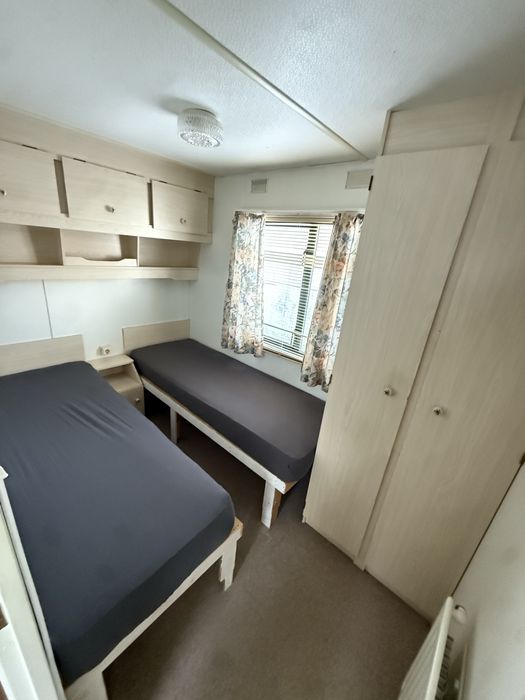 Domek holenderski całoroczny, ogrzewanie centralne, możliwy transport