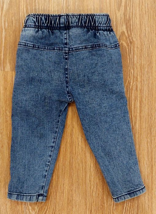 Джинси, штани на дівчинку 86-92 см