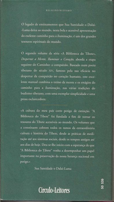 Despertar a Mente Iluminar o Coração