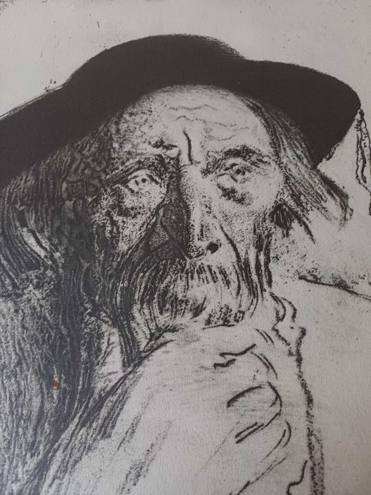vintage grafiki-Wyczółkowski