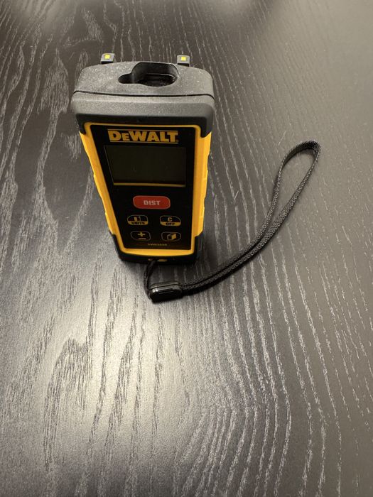 Medidor laser DeWalt