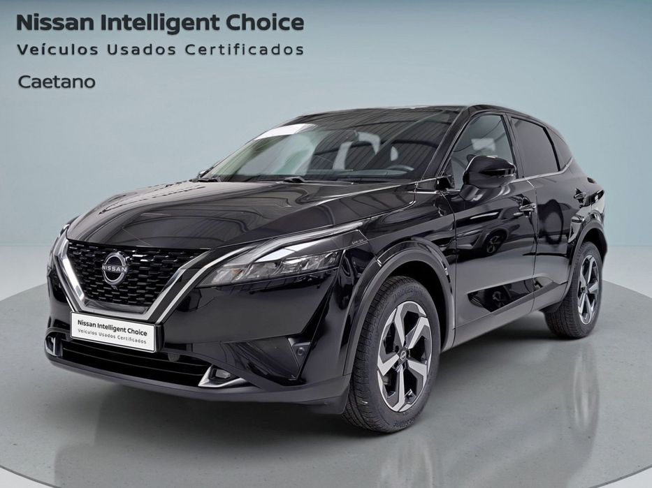 Nissan Qashqai 1.3 DIG-T N-Connecta LED