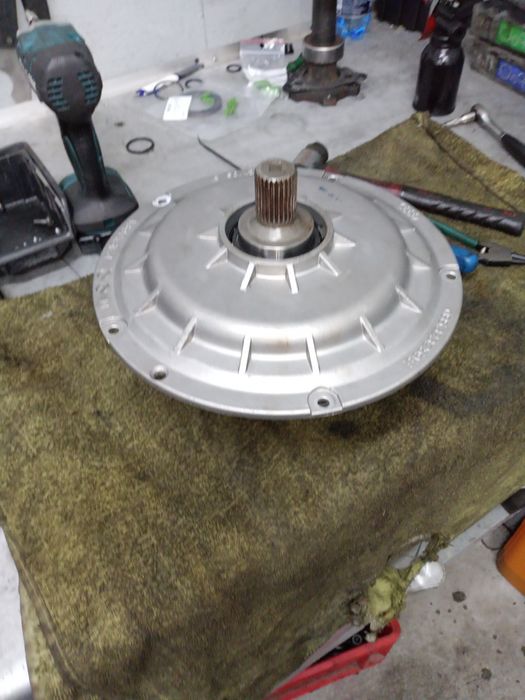 serwis  automatycznych skrzyń biegów