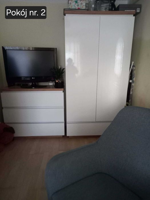 3 pokoje | 47,85 m² | parter | BEZCZYNSZOWE | własny teren | Barczewo
