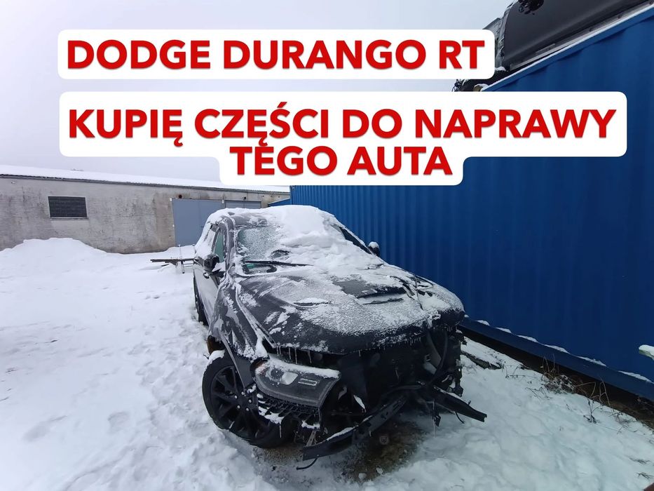 Dodge Durango RT, 2018, 5.7, 4X4
