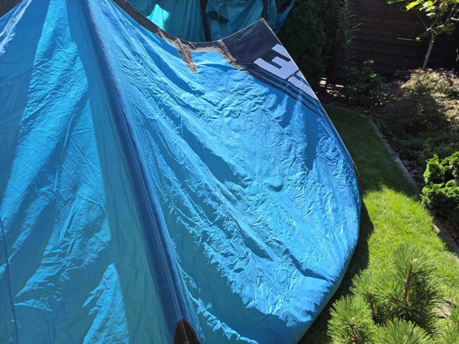 KITE Ozone Edge V10 13m + Bar
