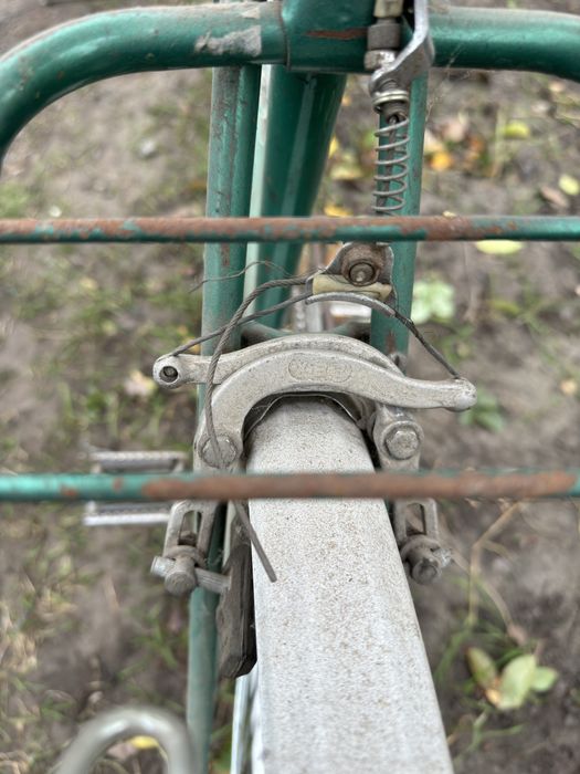 Велосипед Турист ХВЗ велик