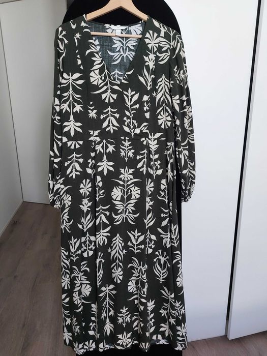 Vestido femenino marca HM