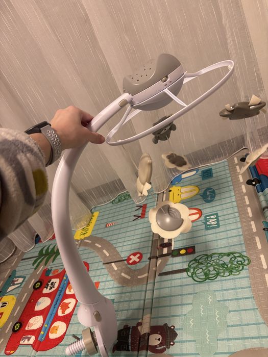 Музичний мобіль Infantino 3 в 1