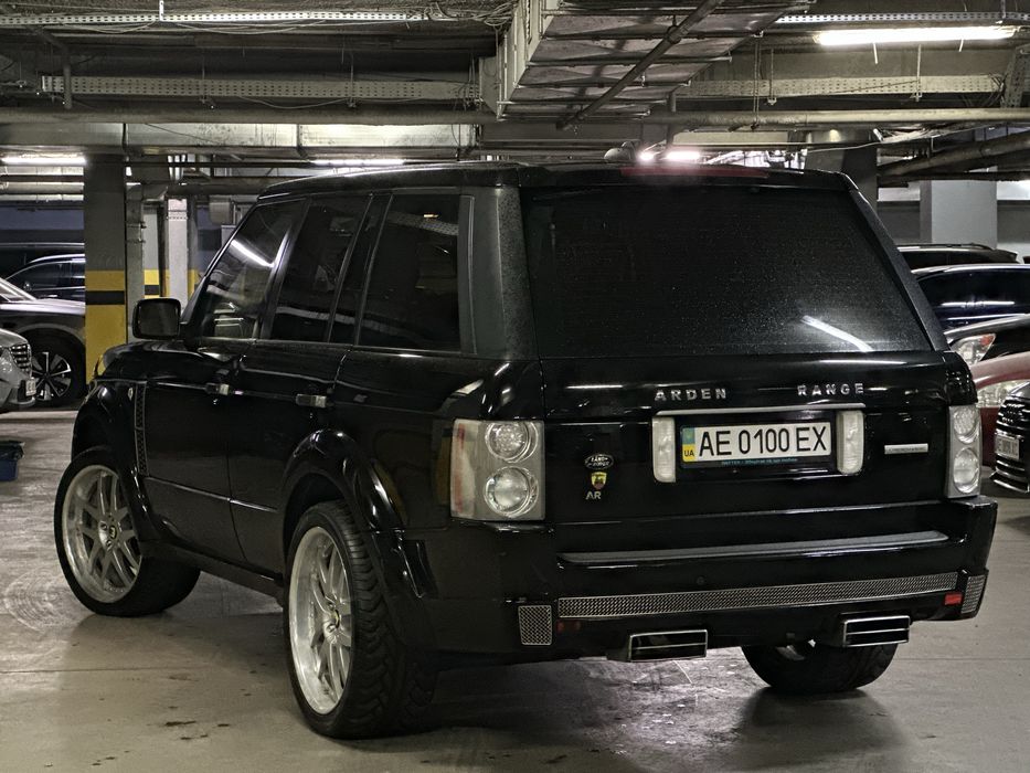 Продам Arden Range 2008