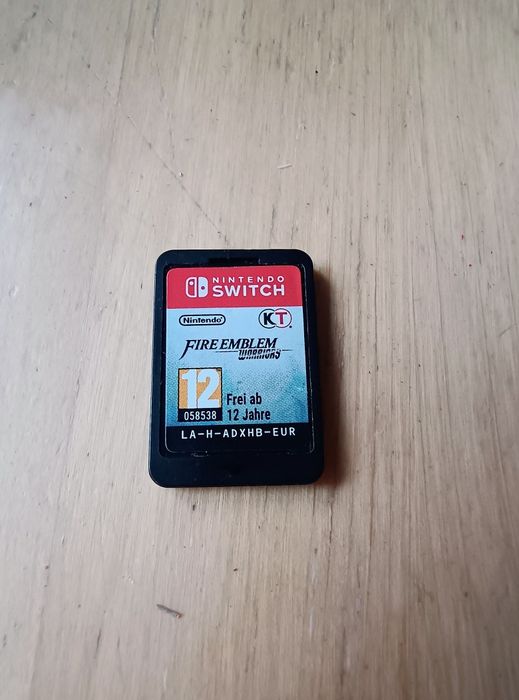 Karta Nintendo Fire Emblem