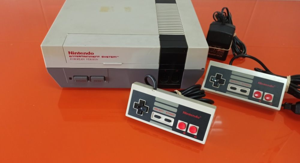 Consola Nintendo  - NES