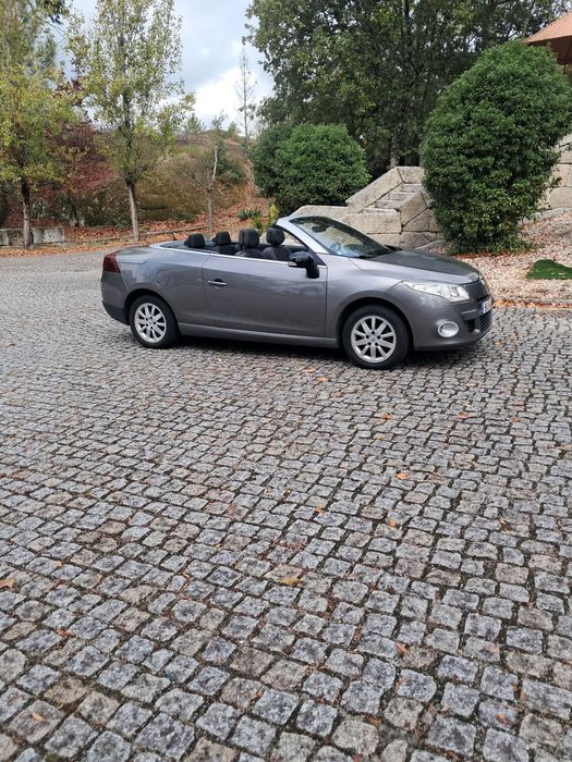Renault Mégane Cabriolet 1.5 dCi 110 cv | 2012