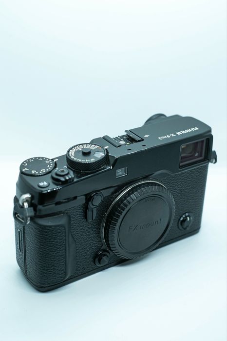 Fujifilm X-Pro2