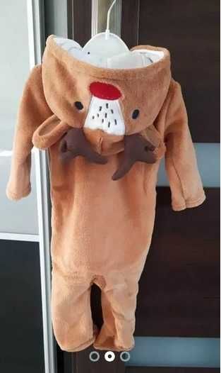Pajacyk Bambi dla dziecka 68
