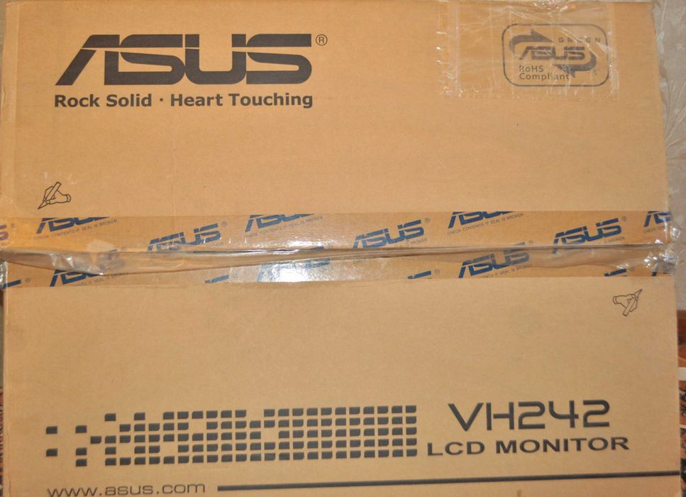 Монитор 23.6" Asus VH242H  Full HD