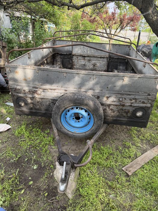 Продам Причіп МаЗ