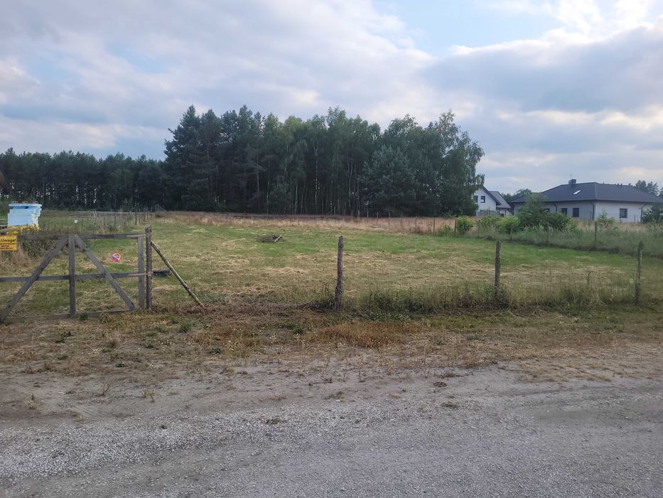 nieruchomości  działka budowlana