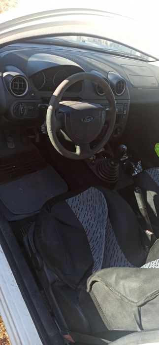 Ford fiesta van 1.4tdci