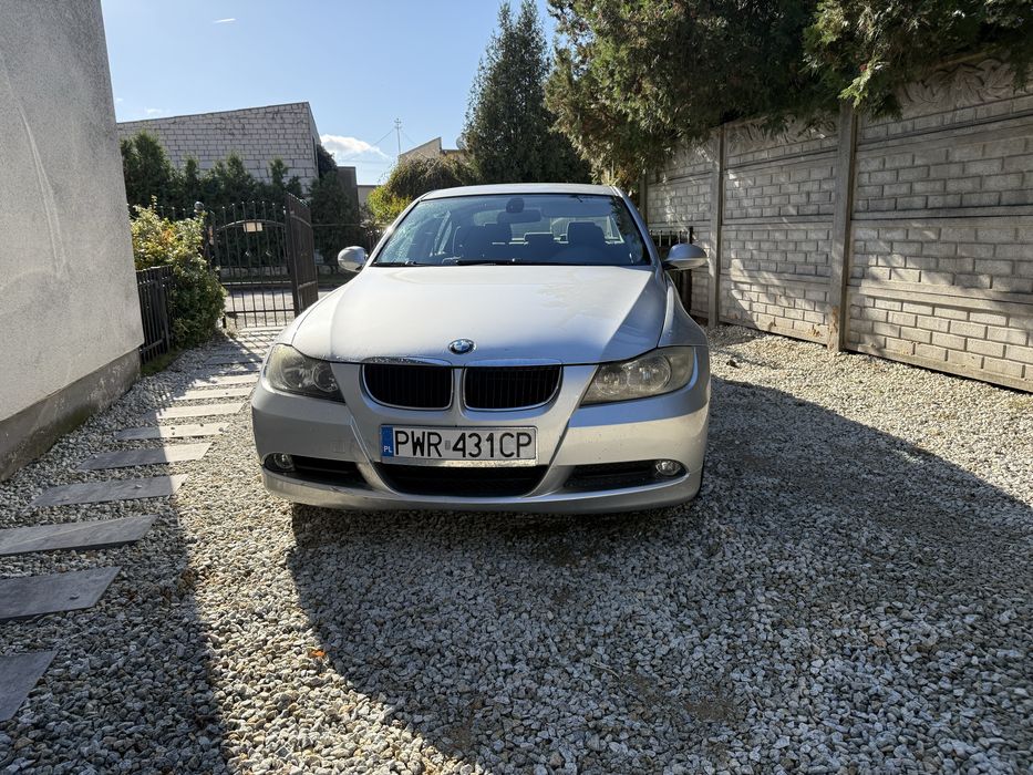 BMW 318i E90 2008