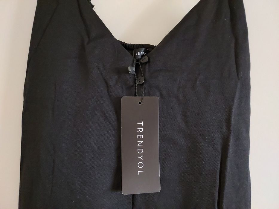 Vestido NOVO Comprido, TM