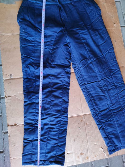 Waciaki - spodnie , czapka , rękawice - PRL