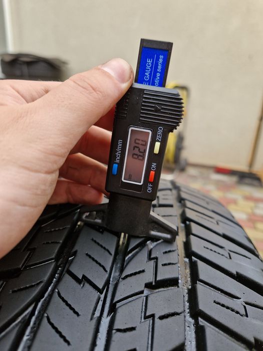 Колеса Yokohama Geolander A/T G015 265/60 R18 2022