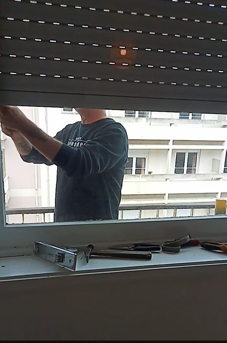 Reparo Estores e Persianas