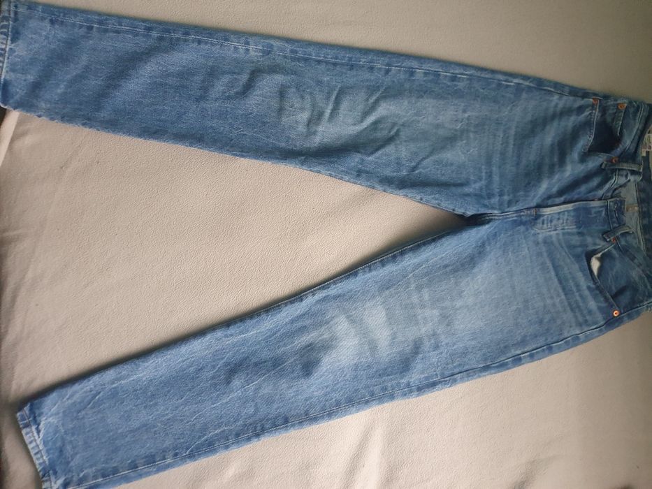 Spodnie Levi's 501. '81 damskie. Idealny stan