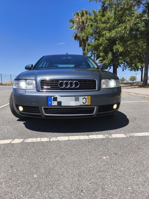 Audi A4 quattro 2.5 TDI