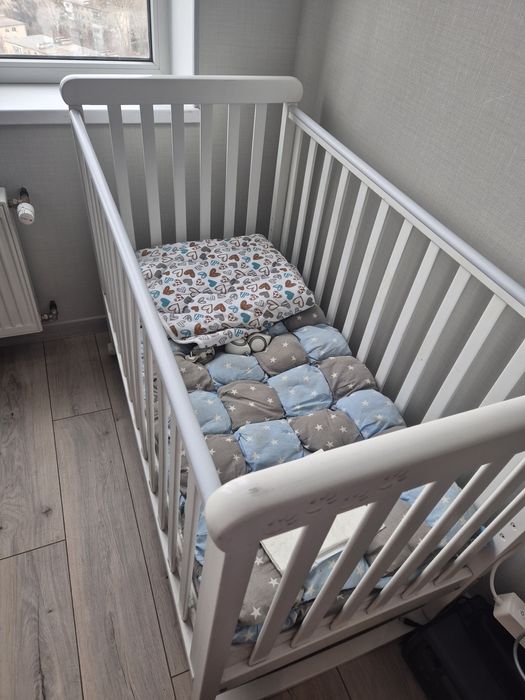 Продам кроватку  дитячу