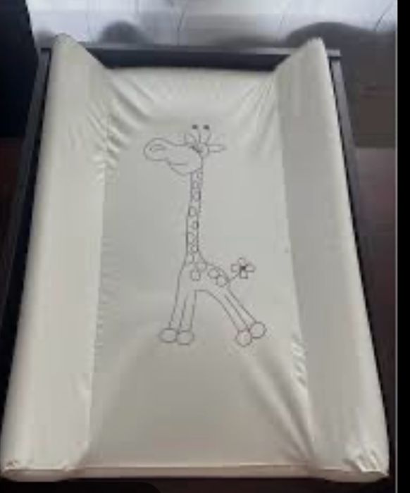 KLUPŚ Safari Żyrafka Komoda przewijak słupek regał