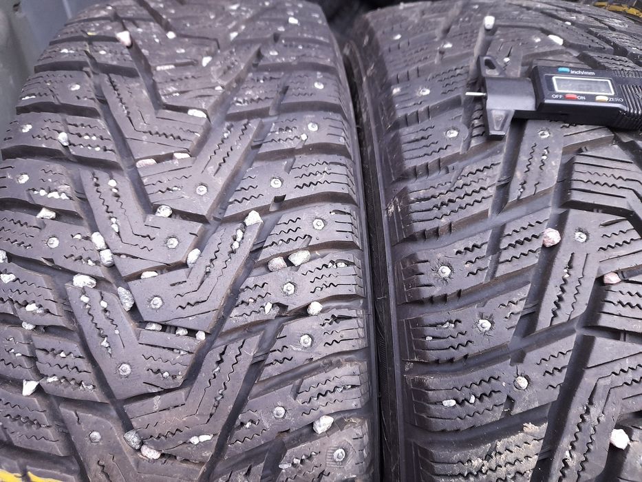 Opony zimowe  215/65r17 i 2021 skandynawskie