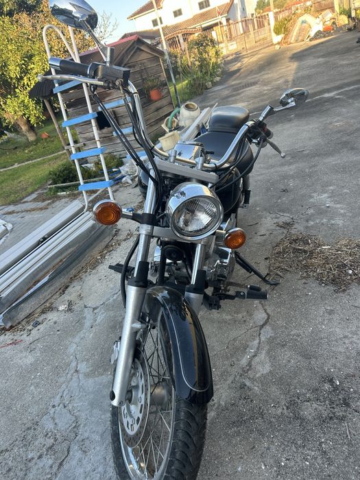 Yamaha Dragstar 250cc