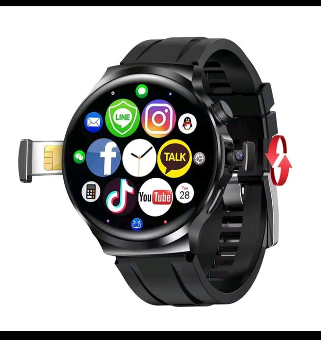 SmartWatch S13 Android