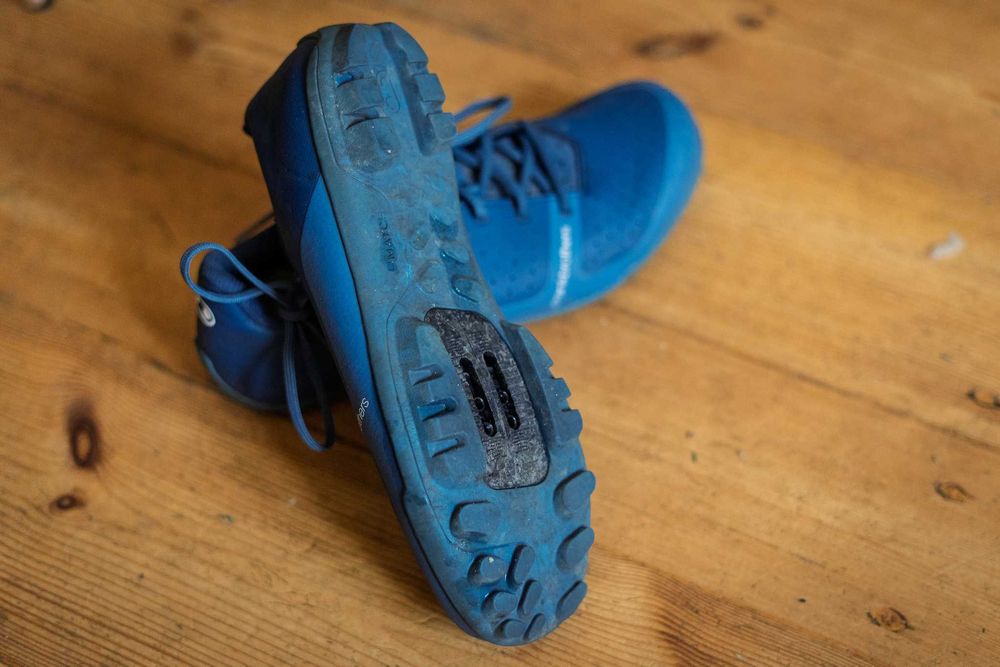 Crankbrothers Candy Lace – buty gravel/XC, rozmiar 42